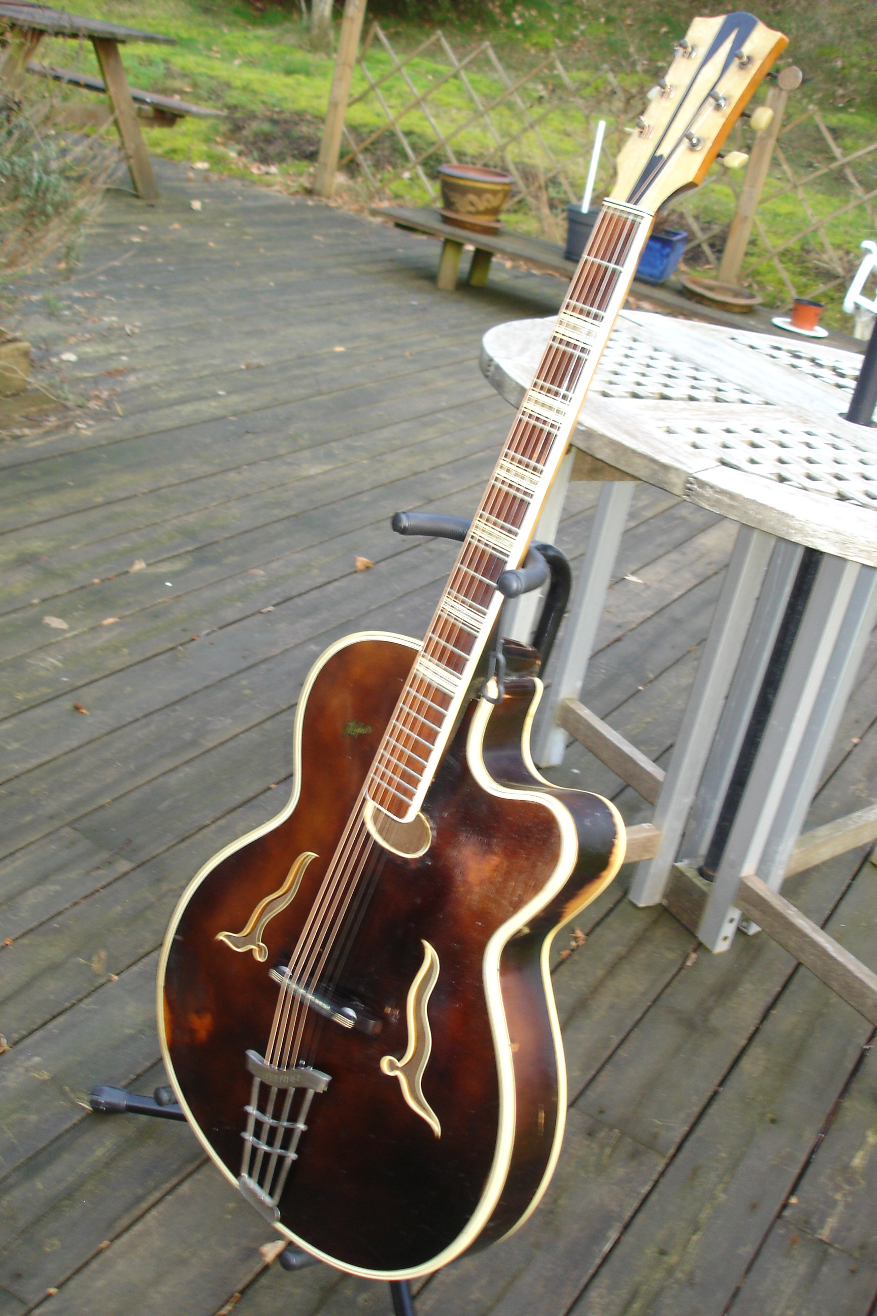 hofner 461s