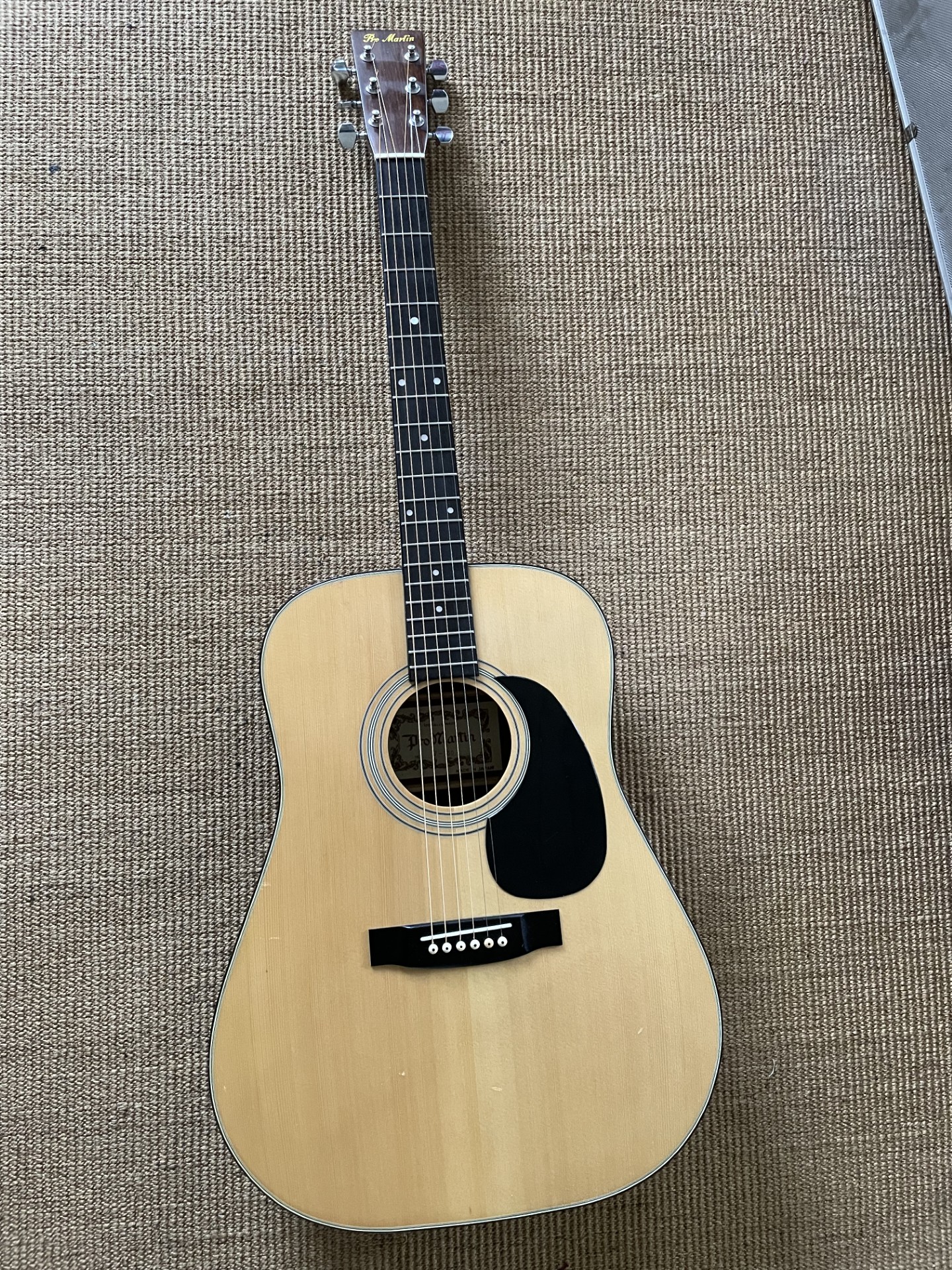 Pro Martin W-150, Japan – Lacquercracks