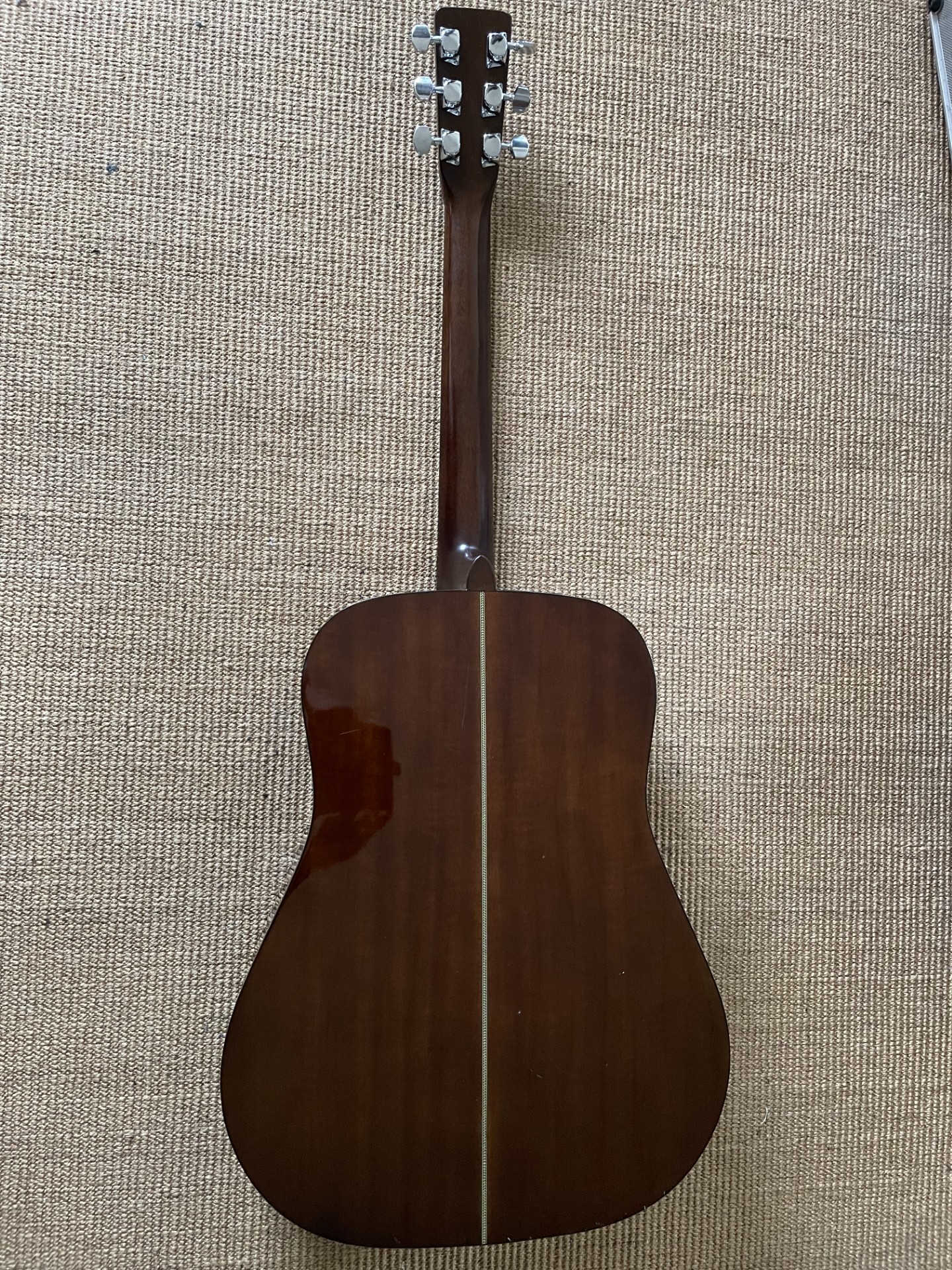Pro Martin W-150, Japan – Lacquercracks